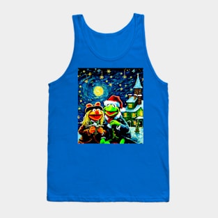 Muppets Christmas Carol Tank Top